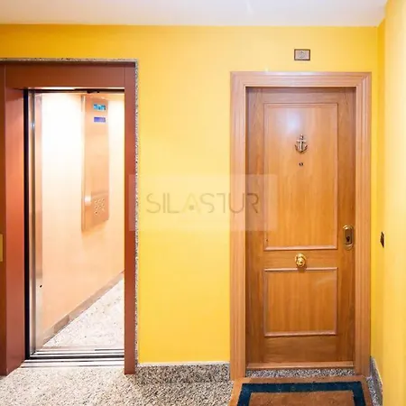 El Rincon De By Silastur Apartment