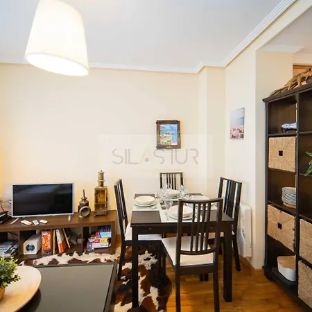 Apartment El Rincon De By Silastur Luanco