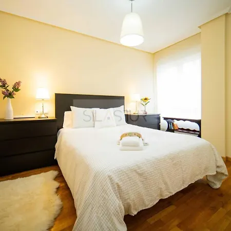 El Rincon De By Silastur Apartment Luanco