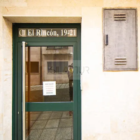El Rincon De By Silastur Apartment *