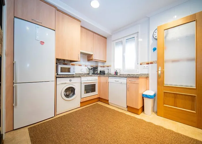 Apartamento El Rincón De By Silastur