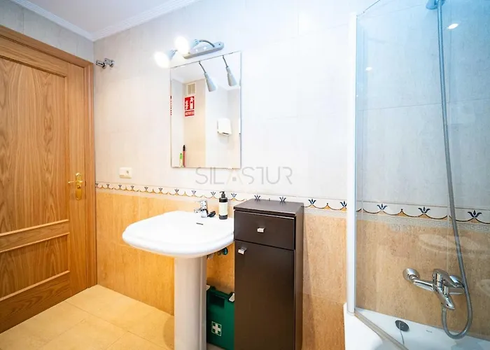 Apartamento El Rincón De By Silastur Luanco