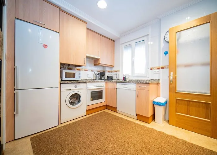 Apartamento El Rincón De By Silastur