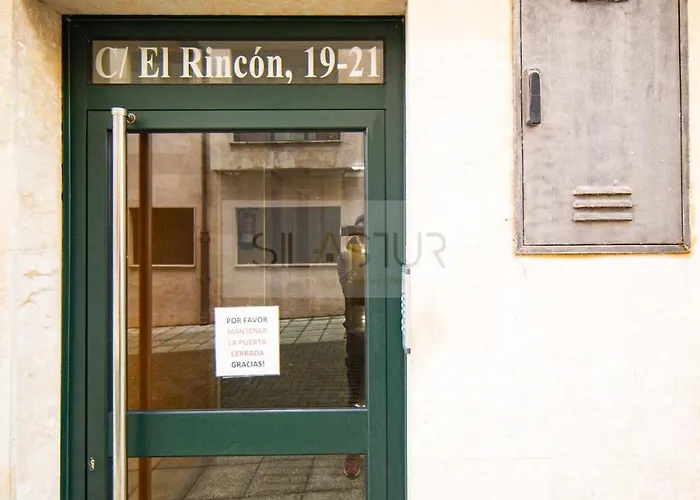 El Rincón De By Silastur Apartamento *