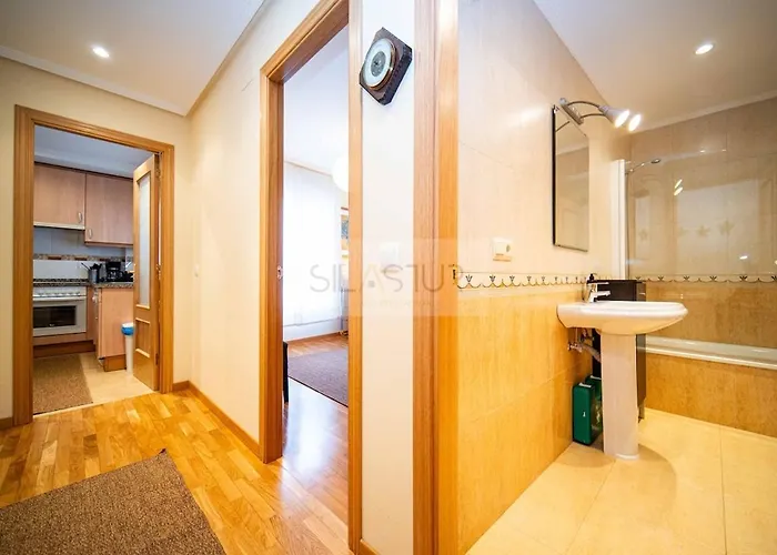 Apartamento El Rincón De By Silastur Luanco