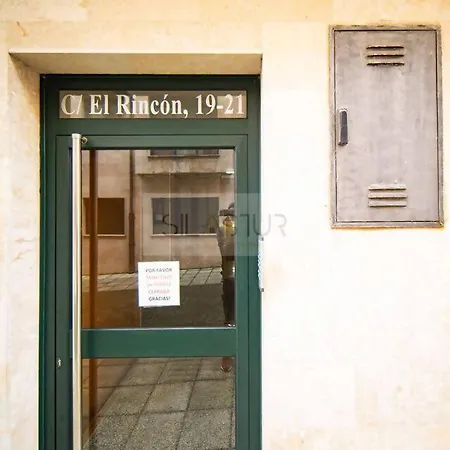 El Rincon De By Silastur Луанко