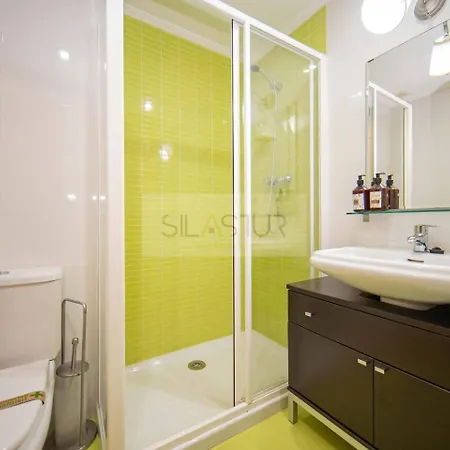 Апартаменты El Rincon De By Silastur *