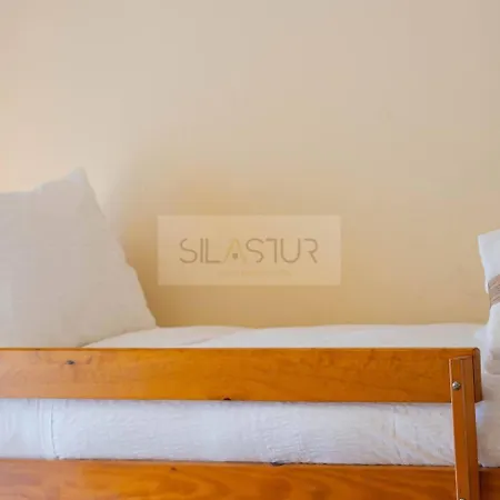 El Rincon De By Silastur Апартаменты *
