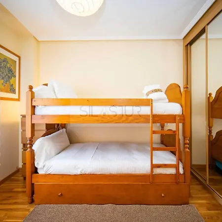 Апартаменты El Rincon De By Silastur