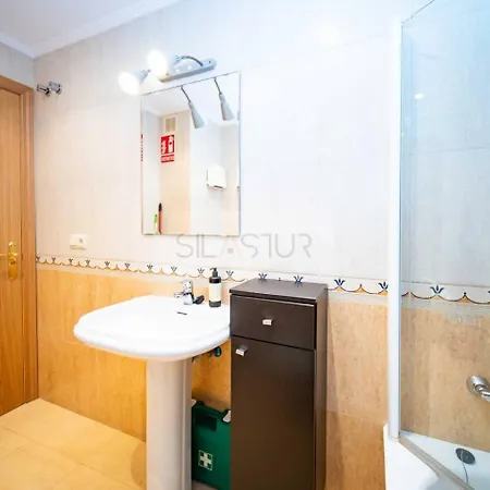 Апартаменты El Rincon De By Silastur *