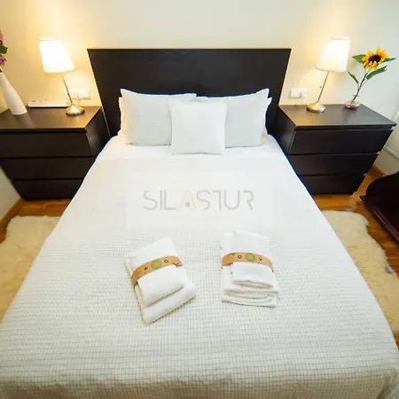 El Rincon De By Silastur Апартаменты