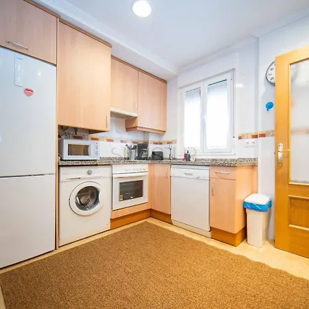 Апартаменты El Rincon De By Silastur