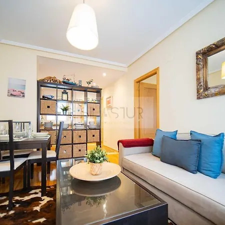 Апартаменты El Rincon De By Silastur *