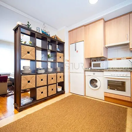 Апартаменты El Rincon De By Silastur Луанко