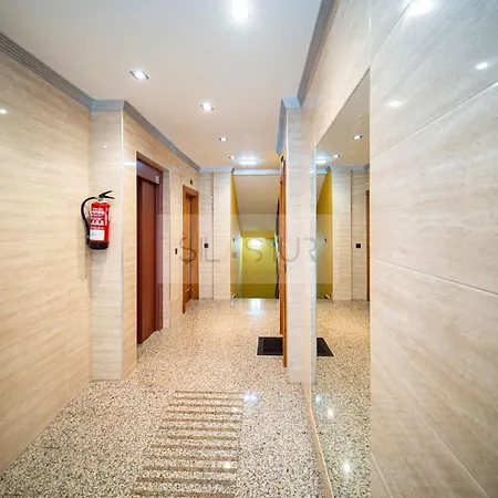 El Rincon De By Silastur Апартаменты *