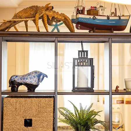 Апартаменты El Rincon De By Silastur *