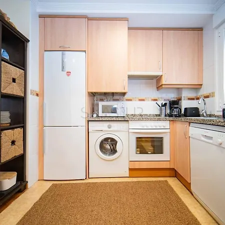 El Rincon De By Silastur Апартаменты Луанко