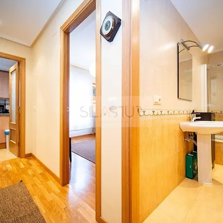 Апартаменты El Rincon De By Silastur Луанко