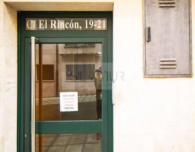 El Rincon De By Silastur Luanco