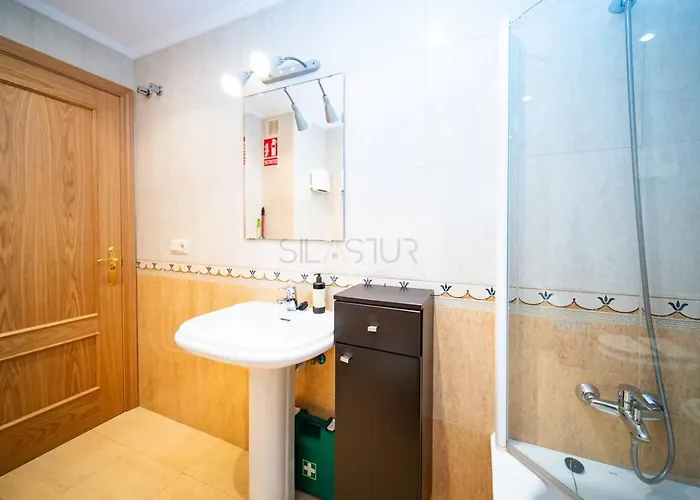 Apartment El Rincon De By Silastur *