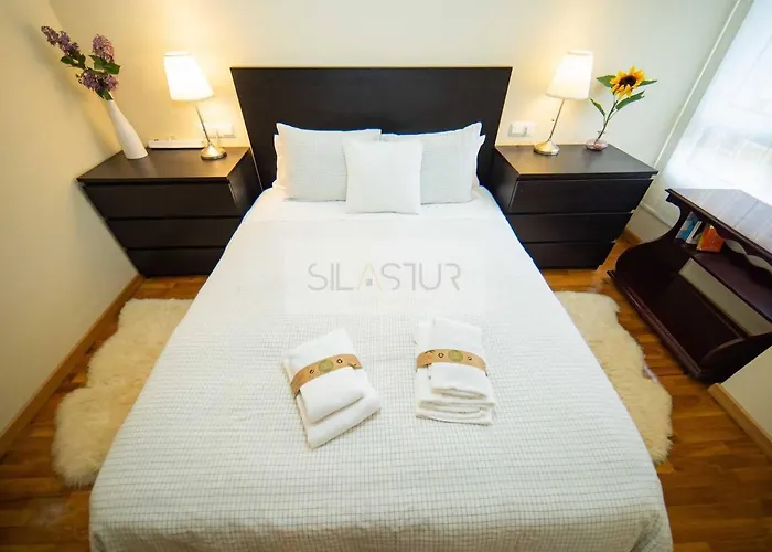 El Rincon De By Silastur Apartment