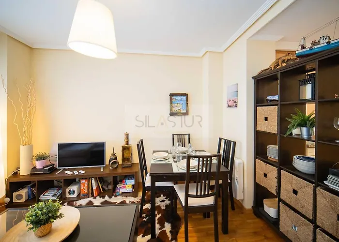 Apartment El Rincon De By Silastur Luanco