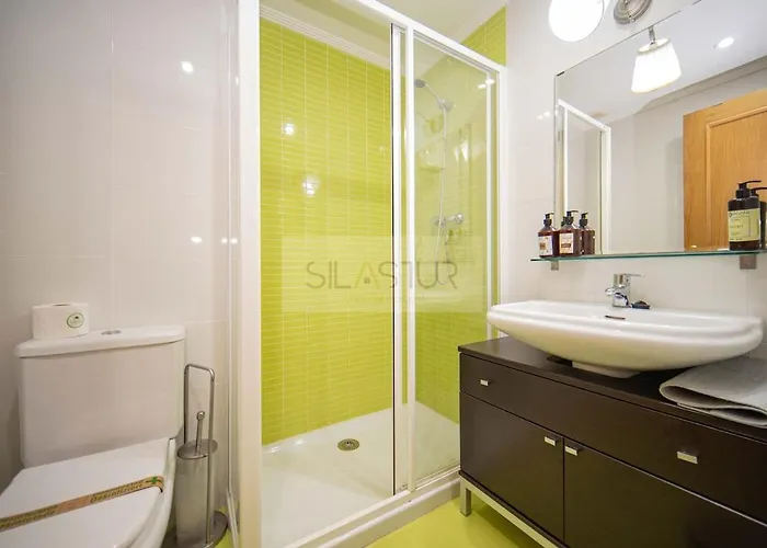 El Rincon De By Silastur Apartment Luanco