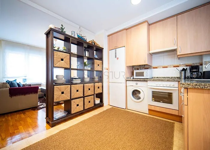 Apartment El Rincon De By Silastur Luanco