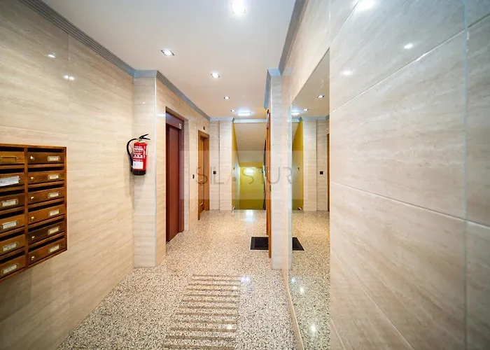 El Rincon De By Silastur Apartment *