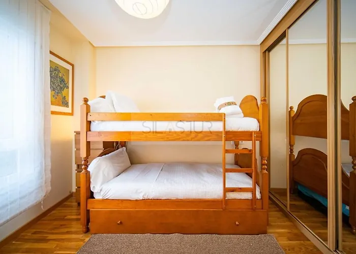 Apartment El Rincon De By Silastur