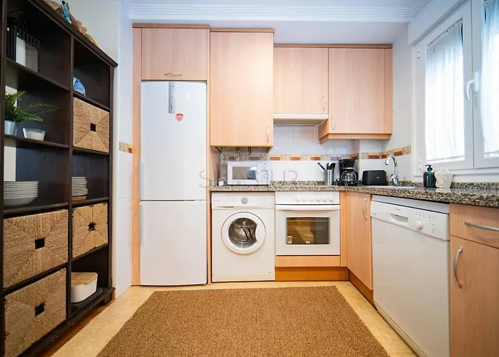 El Rincon De By Silastur Apartment Luanco