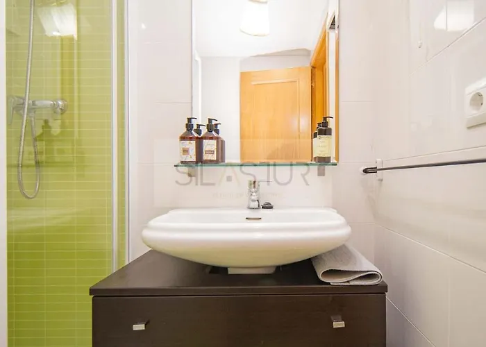 El Rincon De By Silastur Apartment